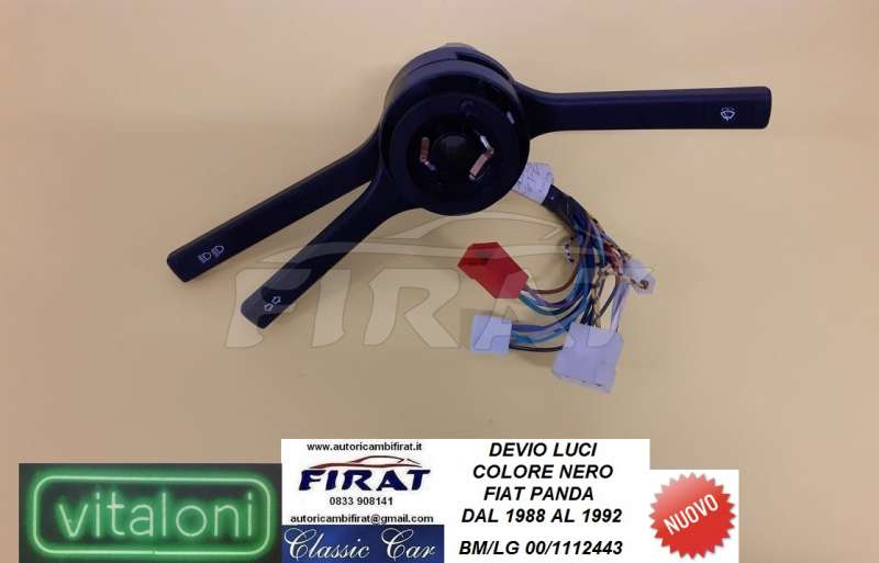 DEVIO LUCI FIAT PANDA 88 - 92 1112443